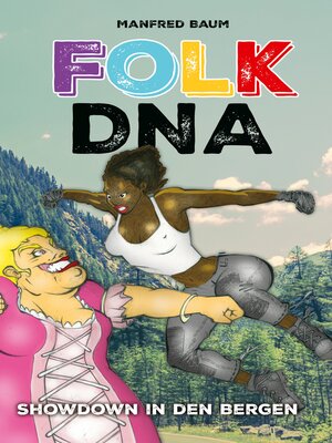 cover image of Folk DNA